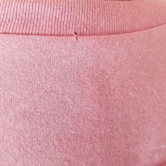 On Fire High-Low Women's Graphic Top (size 2X) - Picture 6 of 8